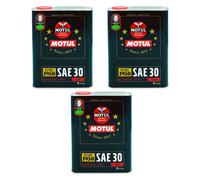 6 LITRI MOTUL CLASSIC SAE 30 AUTO/MOTO/TRASMISSIONI UNIGRADO MINERALE 03MO82