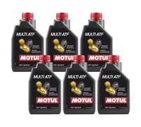 6 Litri MOTUL MULTI ATF Lubrificante Sintetico per Cambi Automatici