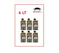 6 Litri Olio Mot. Total Quartz Ineo Extra First 0W20 ACEA C5 - PSA B71 2010