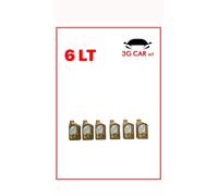6 LITRI OLIO MOTORE 0W30 PETRONAS SYNTIUM 7000 CP ACEA MERCEDES - PSA B71 2312