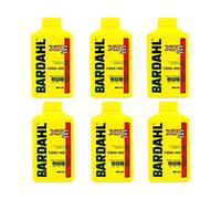 6 litri Olio Motore Bardhal Bardhal XTC C60 10W-40 OLIO MOTO SCOOTER 06BD36