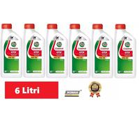6 Litri Olio Motore Castrol GTX 5W30 Acea C4 RN0720 226.51