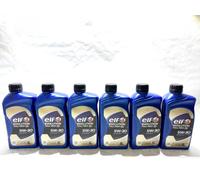 6 LITRI OLIO MOTORE ELF 5W30 EVOLUTION FULL-TECH FE ACEA C4 ORIGINALE RENAULT 6L