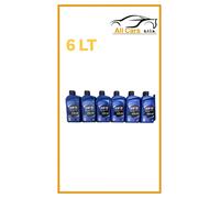 6 Litri Olio Motore ELF Evolution 700 STI 10W40 Renault RN0700 RN0710 ACEA A3/B4