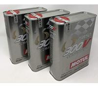 6 litri, Olio Motore Motul 300V Competition 15W-50