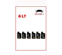 6 Litri Olio Motore Per Auto Selenia Pure Energy Digitek Acea C2 0w30