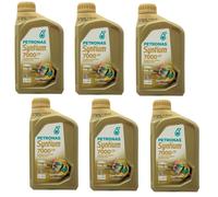 6 LITRI OLIO MOTORE PETRONAS 0W30 SYNTIUM 7000 CP ACEA C2 - PSA B71 2312