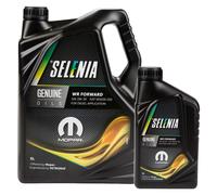 6 Litri Olio Motore Petronas Selenia WR Forward 0W30 MOPAR FIAT 955535-DS1 C2