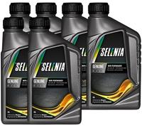 6 LITRI - Olio Motore Selenia WR FORWARD 0W-20