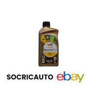 5 Litri Olio Motore Total Quartz Ineo Ecs 5w30 Acea C2