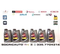 6 Litri Olio Per Cambio ENI Rotra HY DB 80W Manual Transmission Oil Api GL 4