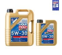 6 Litri Originale Liqui Moly LONGLIFE III 5W-30 Olio Motore