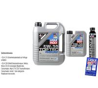 6 Litri Originale Liqui Moly Olio Motore Set Top Tec 4600 5W-30 Ceratec