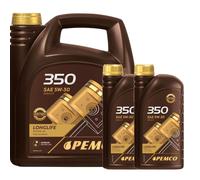 6 Litri Orignale PEMCO OLIO MOTORE iDRIVE 350 5W-30 API SN/CF