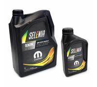 6 Litro Originale Petronas Selenia Wr pure Energy 5W30 Olio Acea C2 9.55535 S1