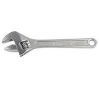 (6) Llave inglesa, ajustable, 6"