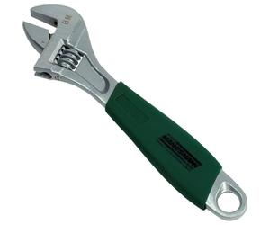 (6) Llave inglesa ajustable 8"/200 mm