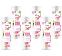 6 lozioni per il corpo Dove Body Love 3 in 1 per tutti i tipi di pelle, edizione limitata Summer Care, idratante, 24 ore, 250 ml (confezione da 6)