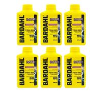 6 lt BARDAHL MTF 75W80 GL4 olio trasmissione cambio manuale differenziale 06BD71