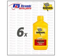 6 LT LITRI OLIO BARDAHL KGR INJECTION MPLUS PREMIUM PERFORMANCE MOTORI 2 TEMPI