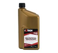 6 LT OLIO LUBRIFICANTE MOTORE MINERALE PER AUTO ROTHEN MULTISPECIAL 20W-60 PLUS
