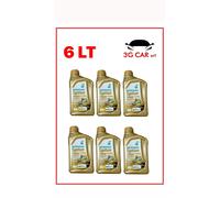 Olio Motore 0W-20 Syntium 7000 Ibrida 1L Petronas