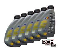 6 LT Q8 Formula Plus 15W40 Olio Motore 6 Litri ACEA A3/B4 API SN