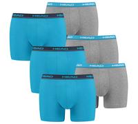 6 Lui Pacco Head Boxer Uomo Boxer Base Pantaloni Biancheria Intima