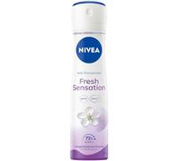 6 Lui Pacco NIVEA Anti Traspirante Deodorante Spray Fresco Sensation Deodorante 6 X 150 ML