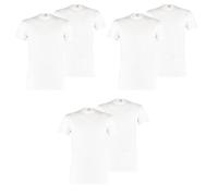 6 Lui Pacco Puma Base Crew T-Shirt Canottiera Uomo Girocollo