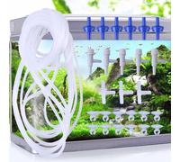 6 M Accessori Per Pompa Ad Aria Dell'acquario Tubo Della Dell'aria