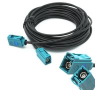 6 M FAKRA KFZ Antenna Prolunga Cavo A Presa Adattatore Auto Z RG174