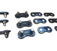6 maglie per motosega, resistenti, per sostituire le catene della motosega, adatte per tutti i modelli di motosega (S 3/8)