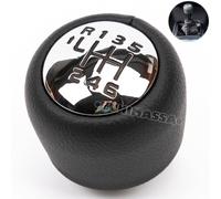 6 MARCE POMELLO LEVA DEL CAMBIO MANOPOLA per PEUGEOT 508 CITROEN C4 PICASSO II