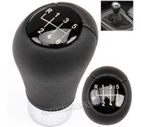 6 MARCE Short POMELLO LEVA DEL CAMBIO MANOPOLA MANIGLIA per BMW E36 E46 E61 E87