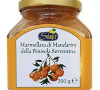 6 Marmellate di mandarini di Sorrento 350 gr