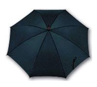 6 Matrimonio Stile Classico Ombrelli di Legno Manico Manuale Apertura Da Raining