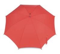 6 Matrimonio Stile Classico Ombrelli di Legno Manico Manuale Apertura Da Raining