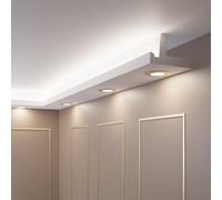 6 Metri Luce LED Listello per Illuminazione Indiretta OL-42
