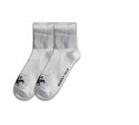 6 mezzi calzini corti sportivi uomo cotone tennis spugna Beverly Hills Polo Club