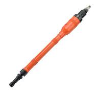 6 millimetri di fori profondi pneumatica macchina for la frantumazione, tenuto in mano estesa pneumatico Mill Industrial Grade strumento Mano