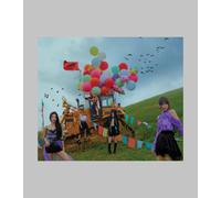 6° mini album RED VELVET [Queendom] Queens B Ver. CD + 84p P.Book + scheda 3p...