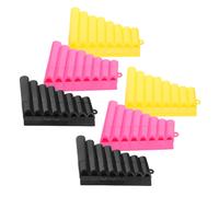 6 mini flauto di Pan a 8 tubi - Strumento musicale portatile per principianti