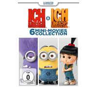 6 Mini-Movies Collection - Ich - Einfach unverbesserlich 1&2