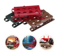 6 mini statuine di slitta fai da te: decorazioni natalizie per la scrivania -