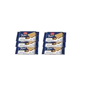 6 mini Wafer ripieni di crema al cacao 6 confezioni da 15 gr l'una