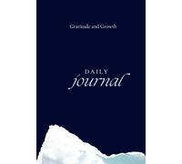 6 Minute Diary - Daily Gratitude Journal: Happiness, Positivity and Self-Affirmations