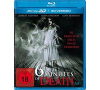 6 Minutes of Death 3D [3D Blu-ray] [Edizione: Germania]
