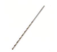 6 mm Trapani di Legno Lungo Punta Per Metallo Hss Extra Lungo 200mm Trapano Elicoidale Coda Cilindrica Auger Drill Compatibile Con Legno, Alluminio, Plastica, Ecc.