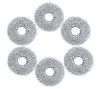6 Mocio Panni per Dreame L10s Ultra Gen 2/L10s Pro Ultra Heat/X30 Ultra/X40
